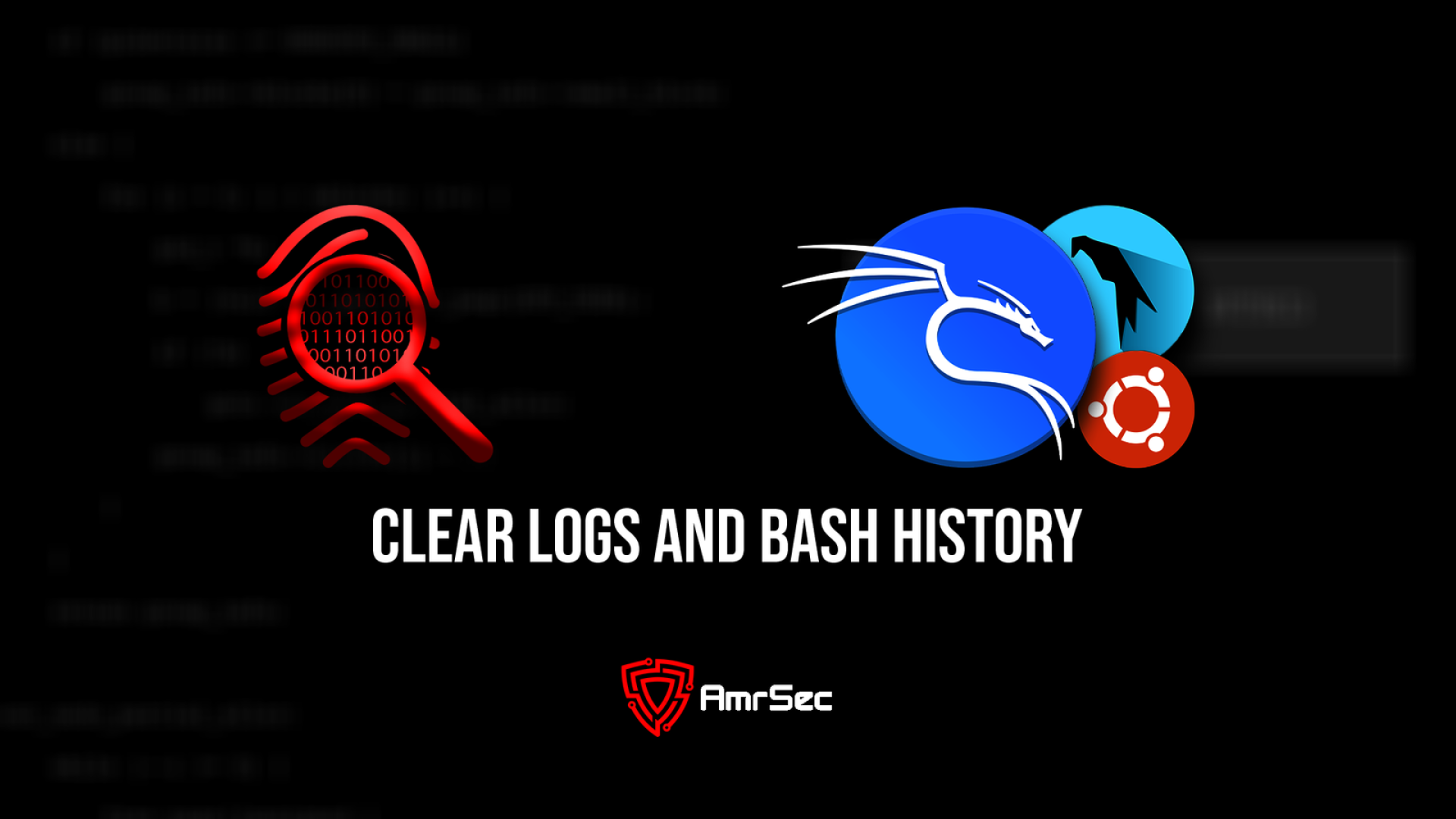Clear Logs and Bash History for Stealth