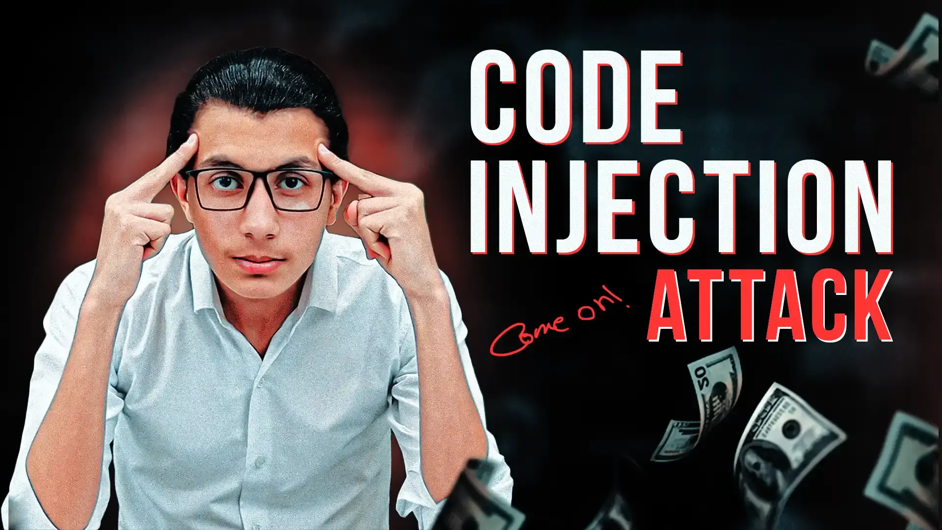 Master Code Injection Attacks, Ethically! 🔐