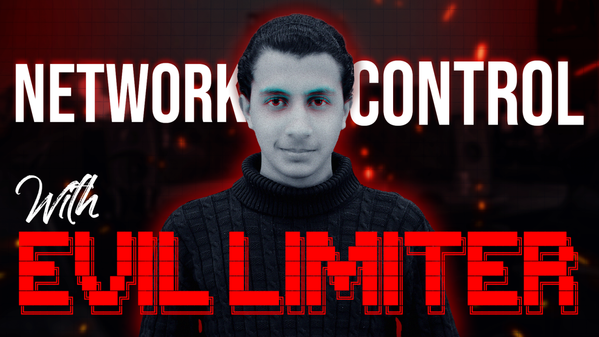 Control Network Traffic with Evil Limiter!