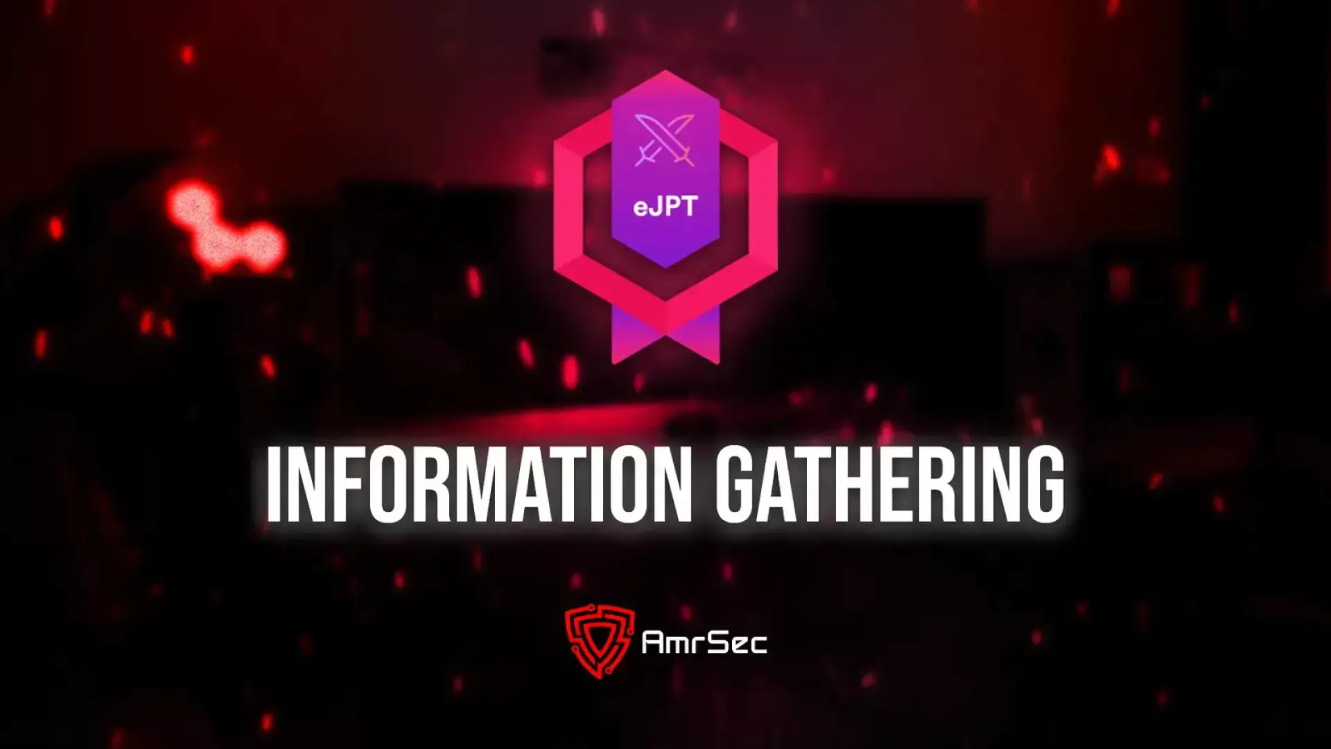 Information Gathering | eJPT