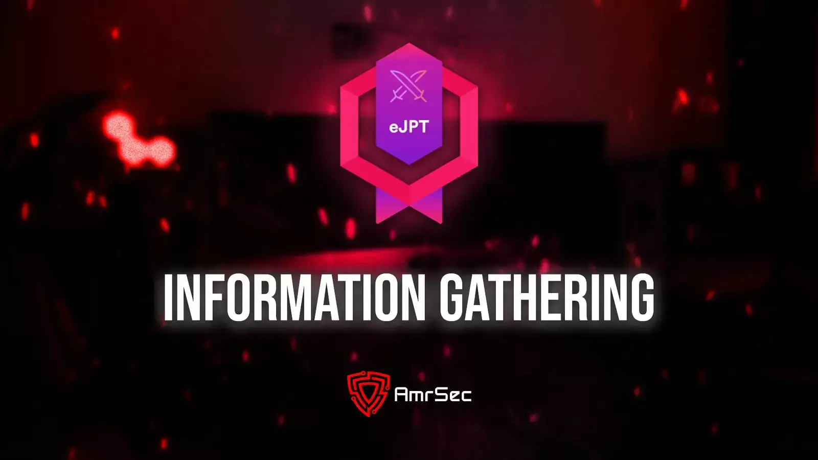 Information Gathering | eJPT