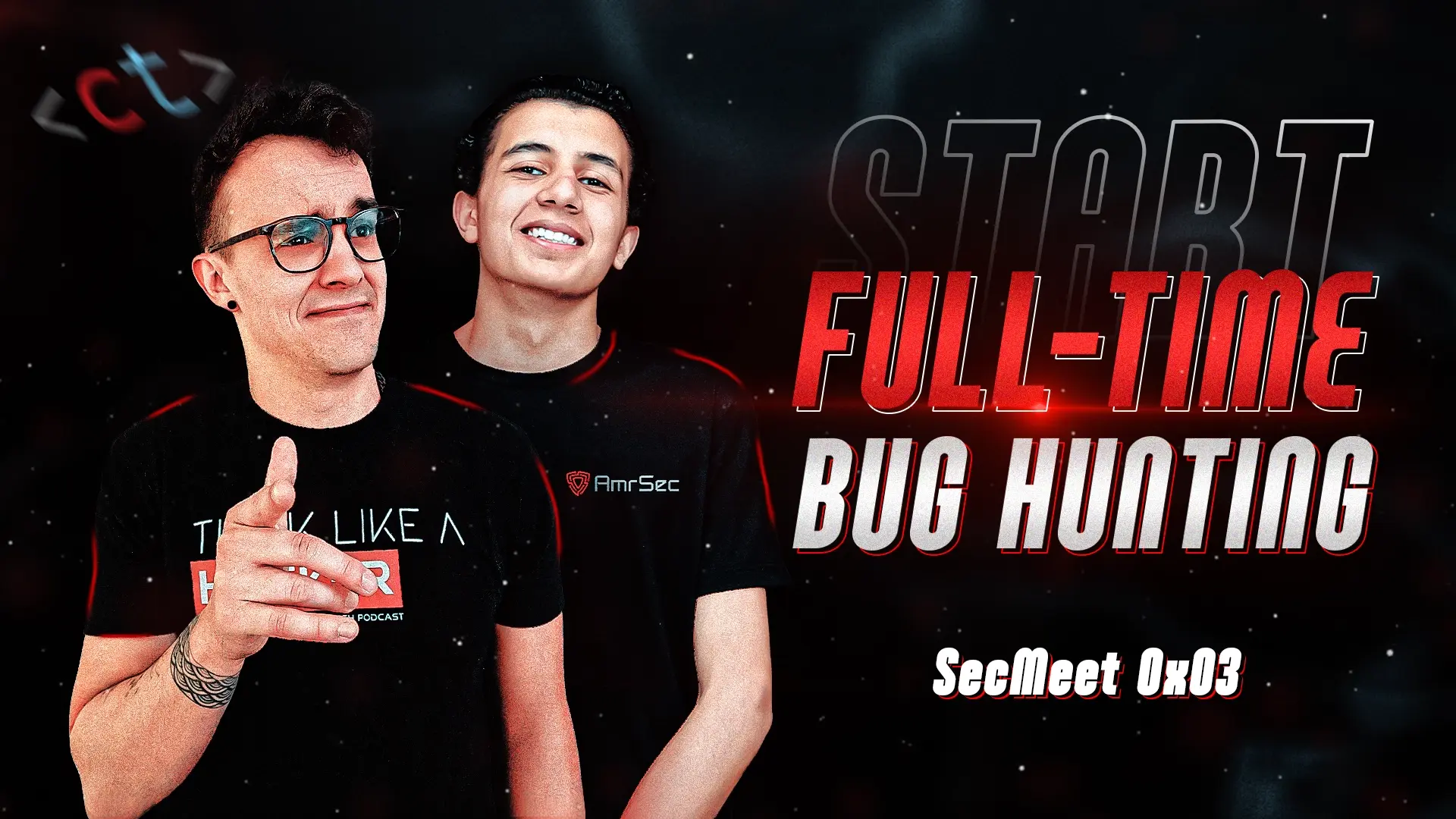 Full-Time Bug Hunting - with Rhynorater | SecMeet 0x03
