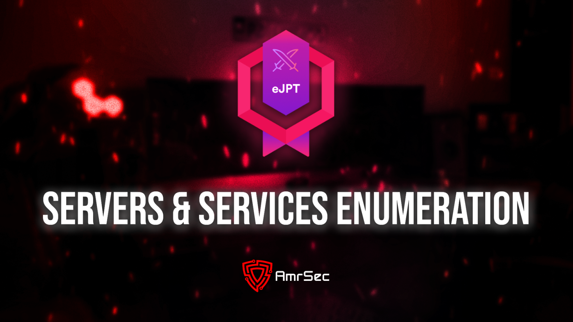 Servers & Services Enumeration | eJPT