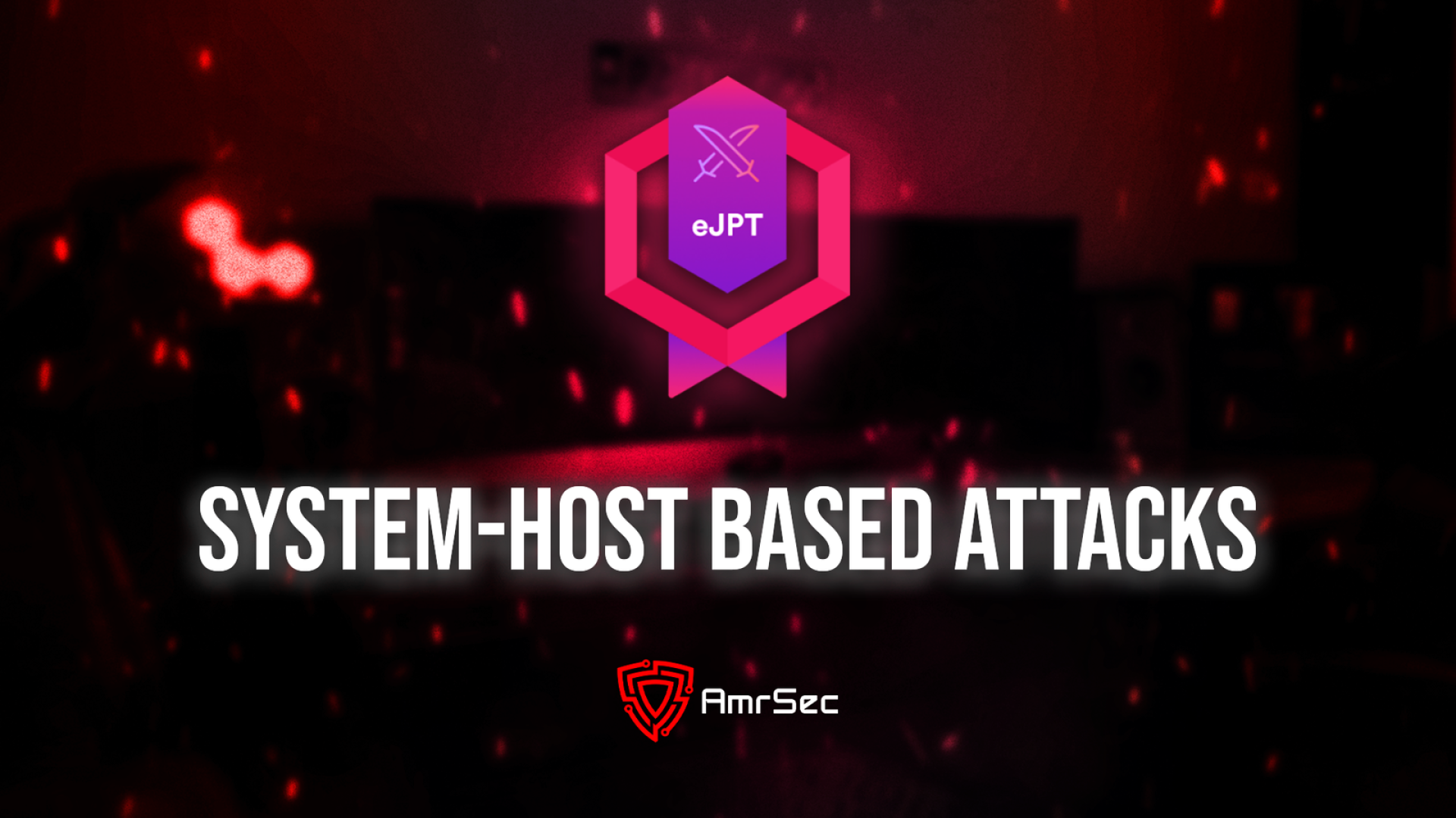 System-Host Based Attacks | eJPT