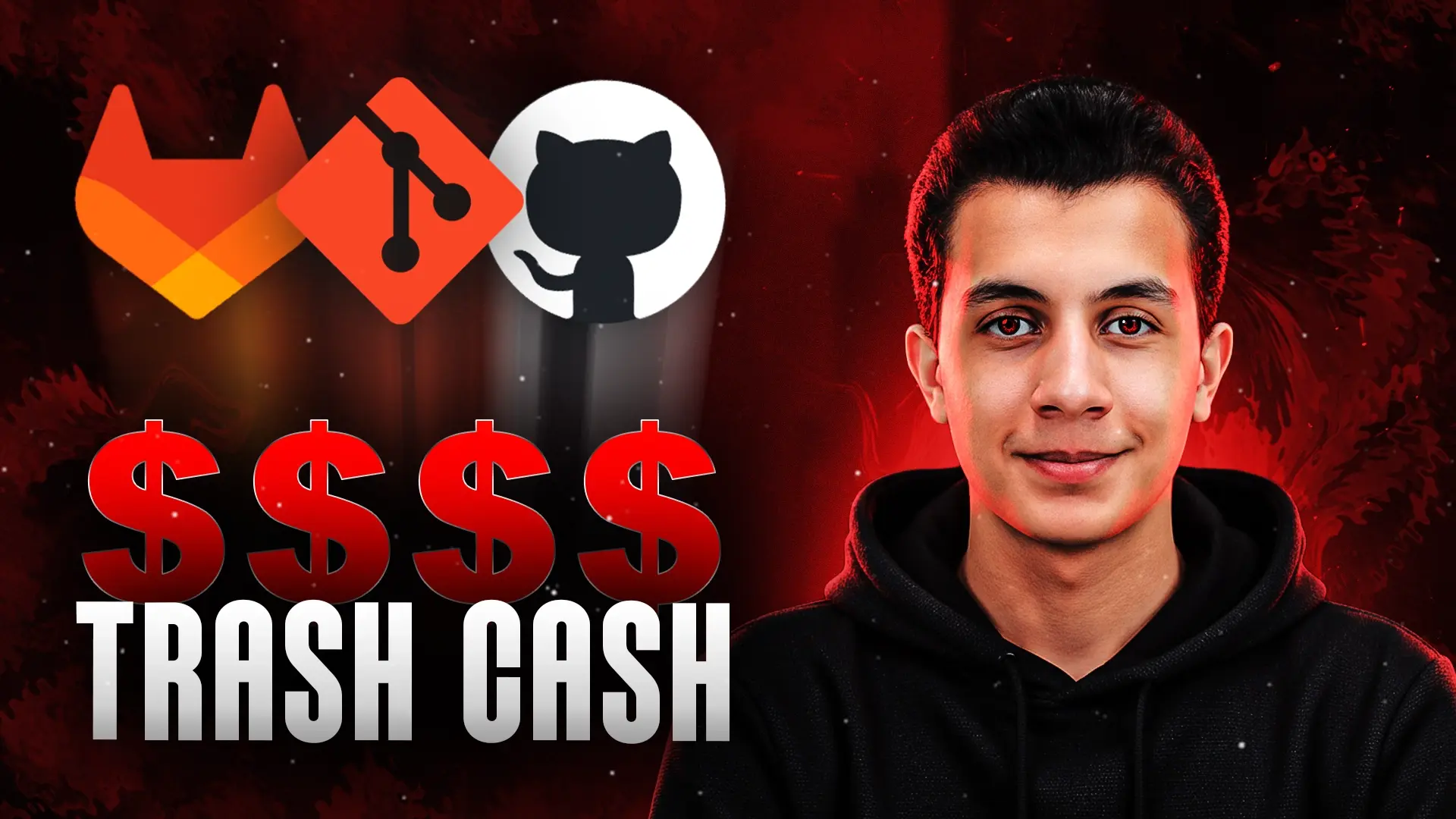 The TrashCash | Turning Deleted Files Into Bounties