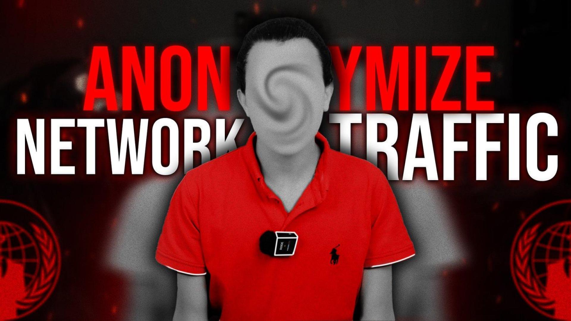 How to anonymize all network traffic with TorGhost